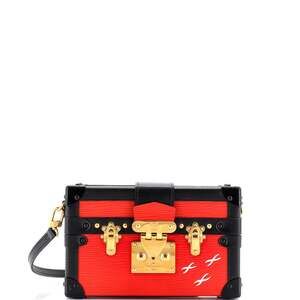 Louis Vuitton Petite Malle Handbag Epi #224819L19B